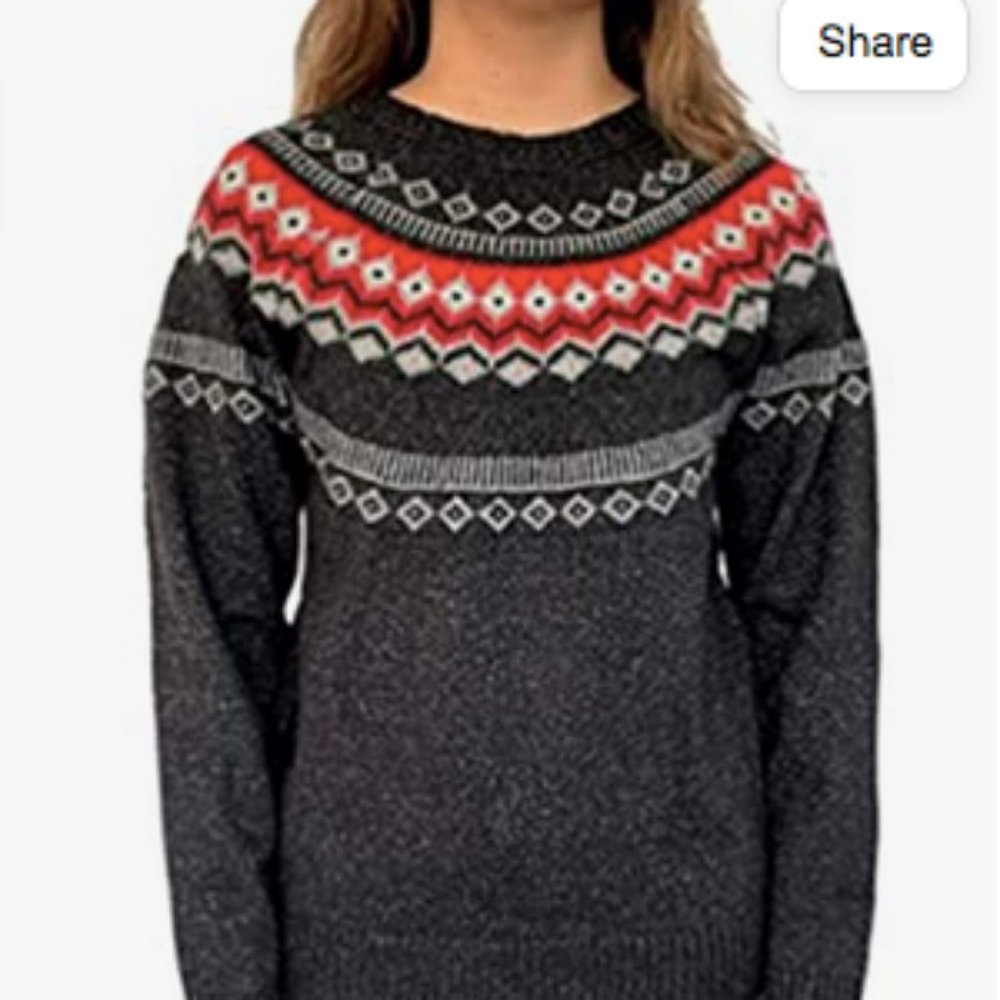 Weatherproof Classic Sweater